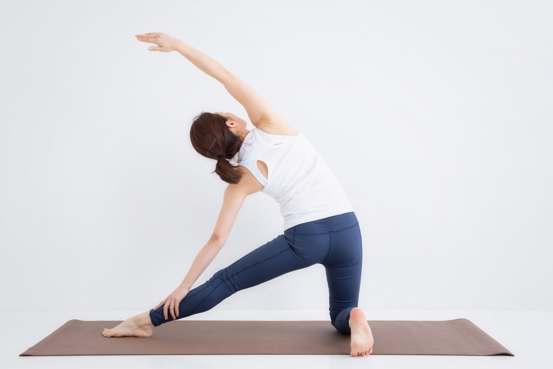 1月 不調改善ピラティス ～体の変化を実感・スタイルアップ効果も～