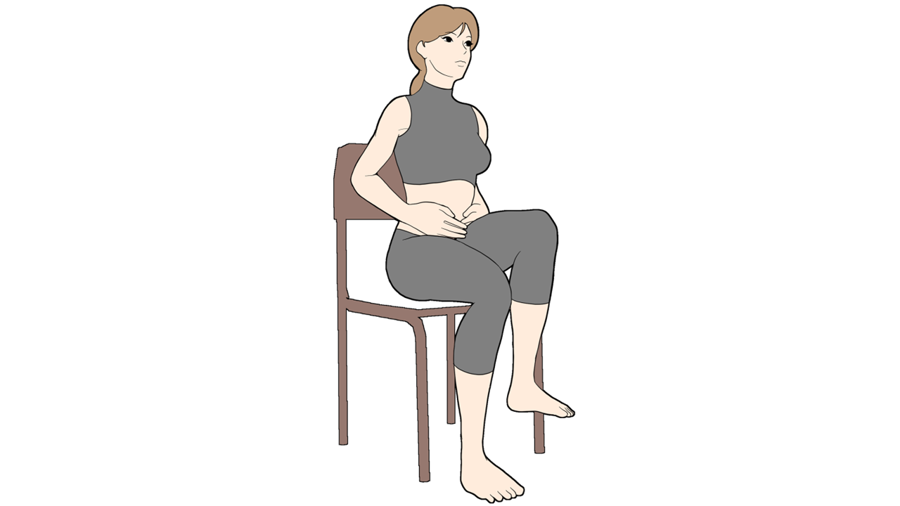 1月 チェアピラティス＆ストレッチ